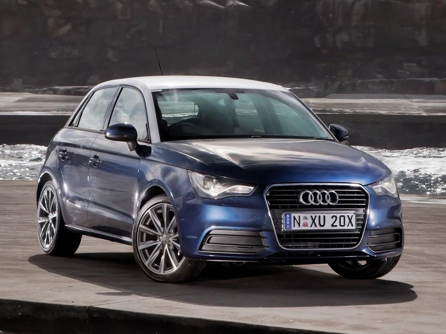  Audi A1 Sportback TDI (8X) 2012 года  (AU) (фото 1 из 20)